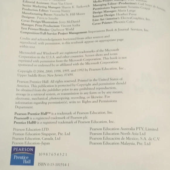 Database Processing Textbook 9th Edition - Picture 5 of 5